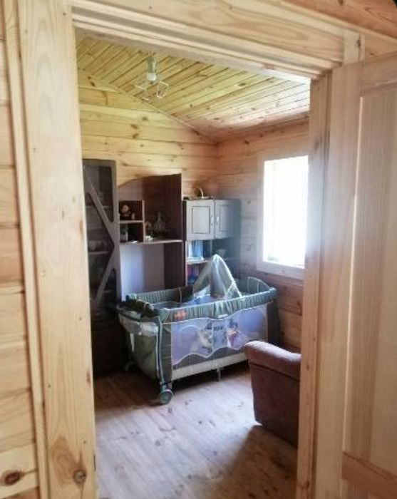 Продам дачу біля лісу 35м2 біля с.Устинкова Гребля