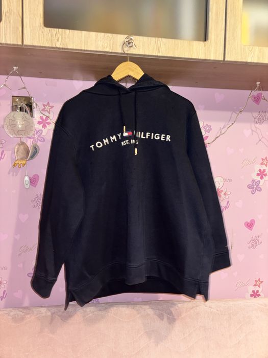 Оригінальне худі Tommy Hilfiger