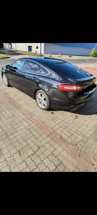 Ford Mondeo mk5    2.0 tdci