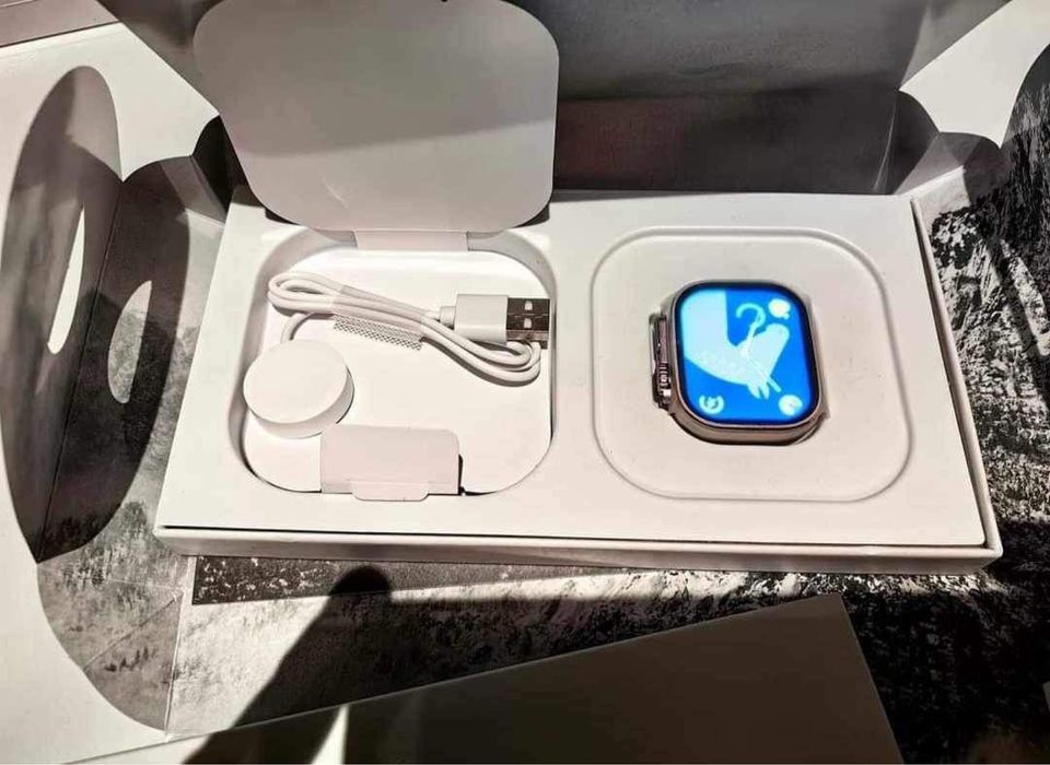 apple watch ultra