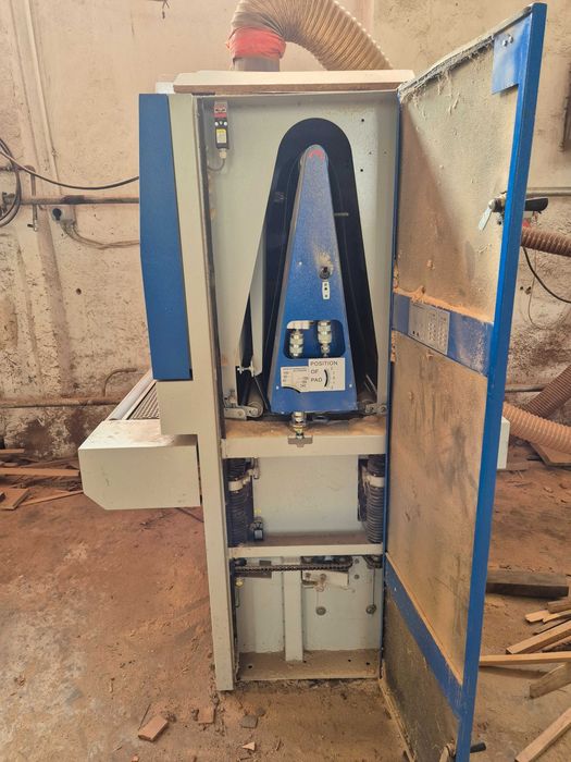 szlifierka szerokotaśmowa