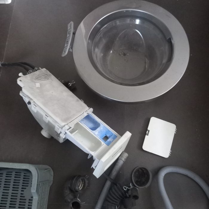 Czesci do pralki samsung ecobubble 7kg