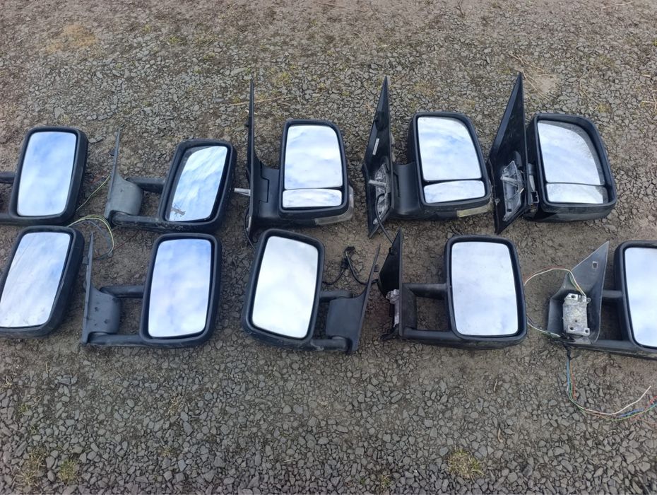 Зеркало ліве праве срінтер зеркала w903 w906