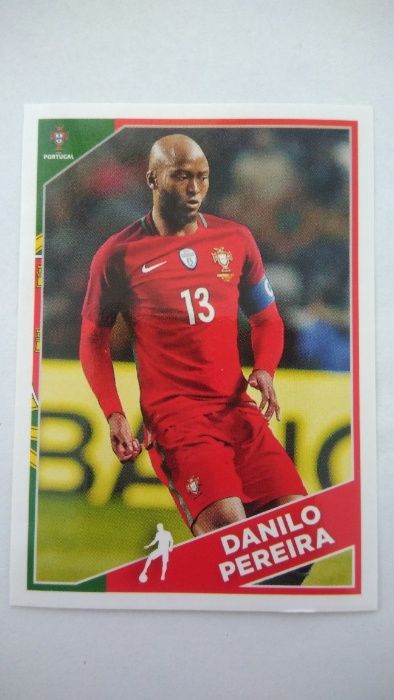 Cromos Portugal Fome de Vencer - Russia 2018 - 05