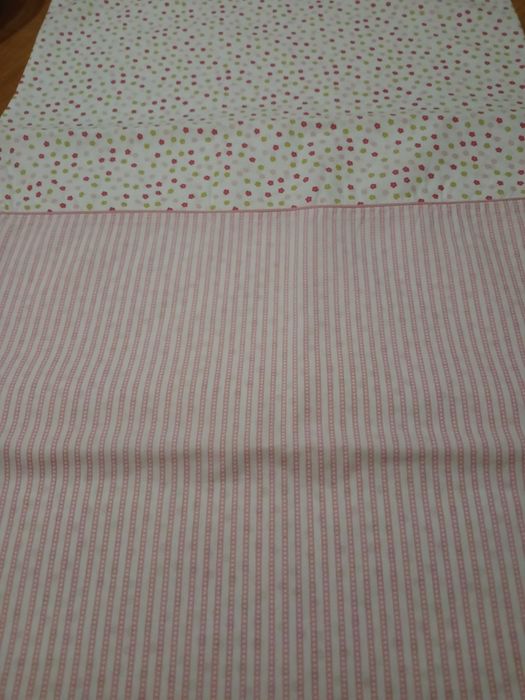 Lençol Zippy para cama de criança 1.40x0.70