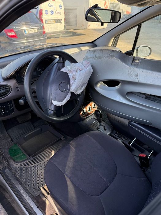 Mercedes Class A170 de 2001 para peças