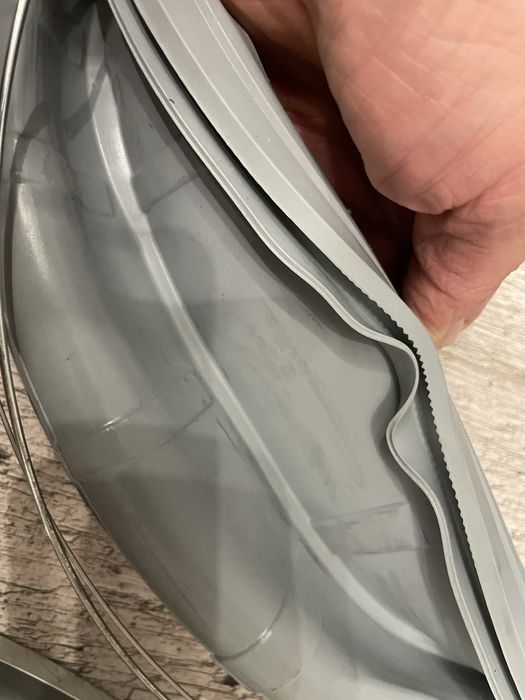 Kolnierz, fartuch samsung eco bubble 6kg