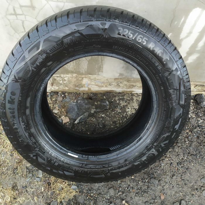 Continental vancontact eco 225/65 r16C