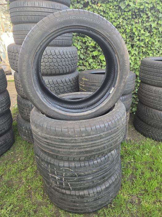 Fulda 225/45R17 4 szt. Lato