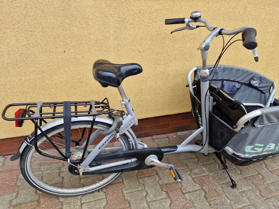 Rower Gazelle Cabby