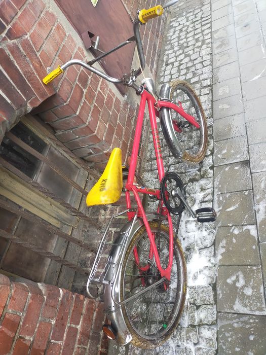 BMX  oryginał, Promocja,,+gratis hulajnoga