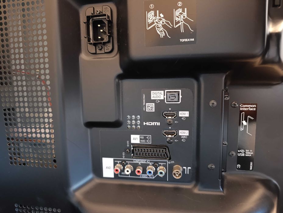 TV Plasma Panasonic VIERA TX-P50X60 | Excelente Estado