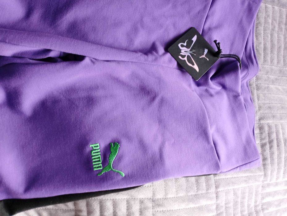 Spodnie Puma Dua Lipa xs