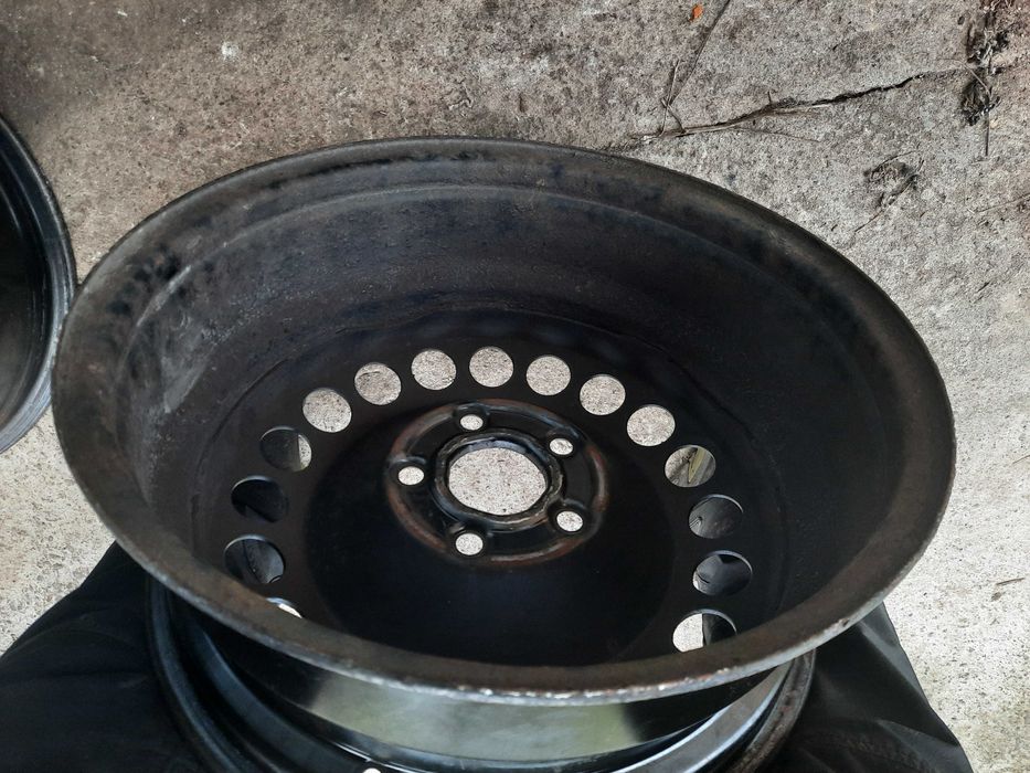 Oryginalne felgi stalowe OPEL 17" 5x120 ET 41 Insignia A