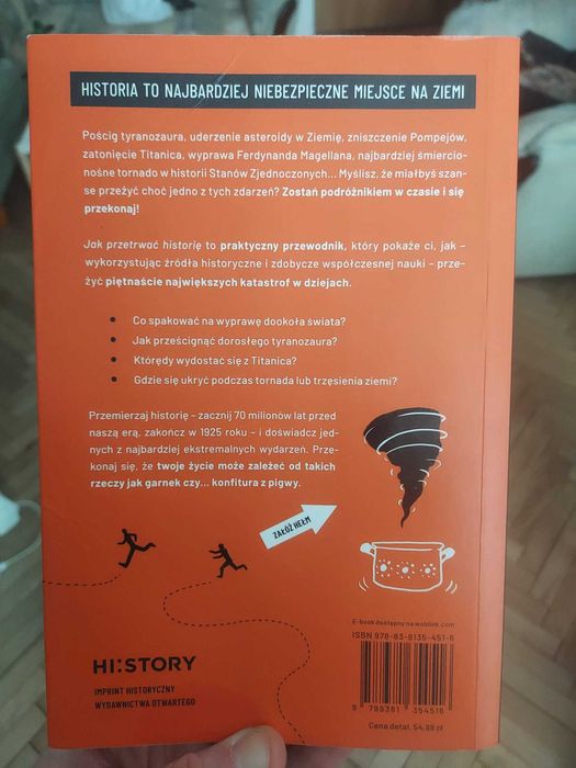 Jak Przetrwać Historię