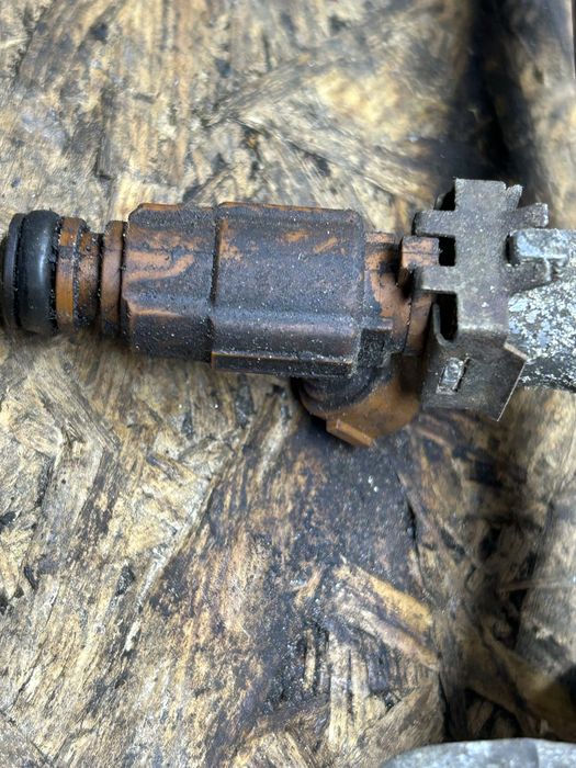 Форсунки Kia Sephia 2 1.8 Кіа Сефія бензин