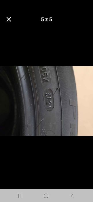 Opony Michelin primacy 3