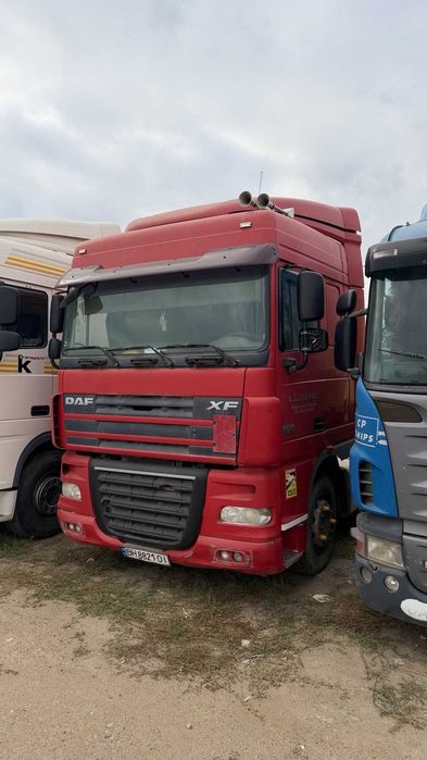 DAF 105 XF 2011р гідравліка