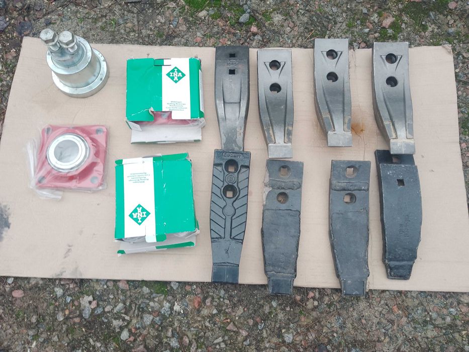 Підшипник Хорш 00240177 HORSCH долото 00311069 Horsch