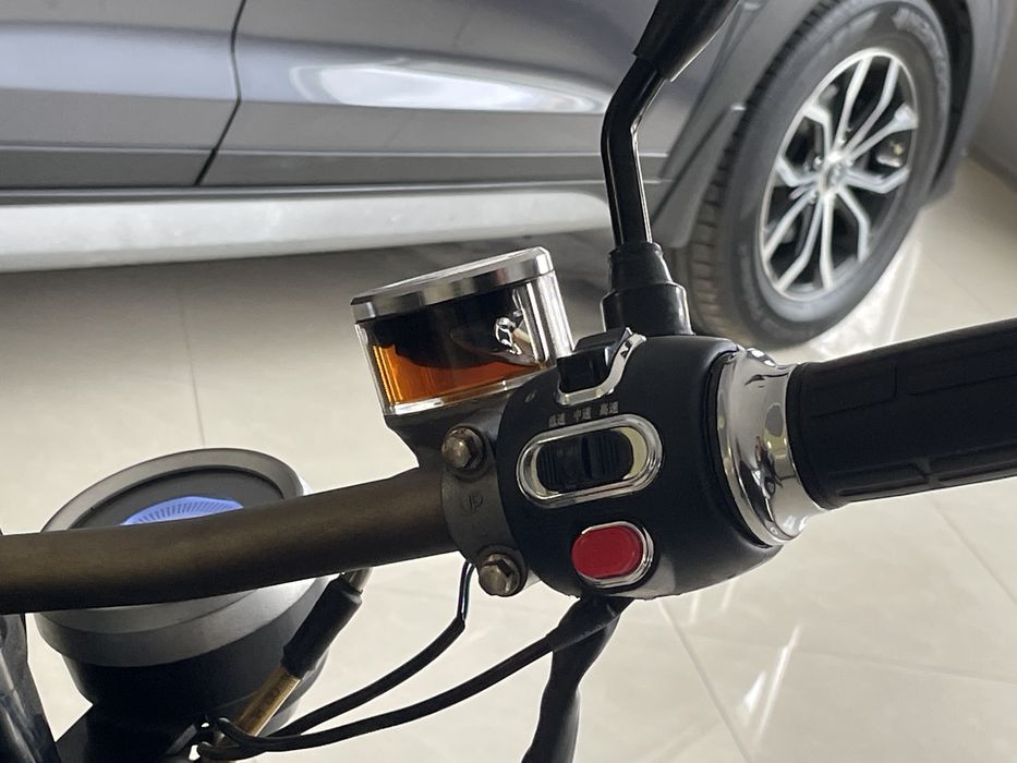 Електромотоцикл MYBRO TERMIT