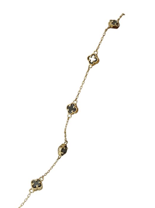 Piękna złota bransoletka 2,13G 21CM