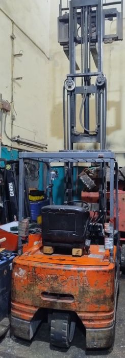 Електронавантажувач Toyota 5FBE 15
