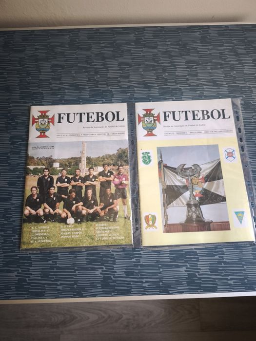 Revista de Futebol