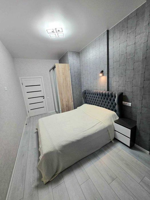 Під програми! 2 кімнатна квартира 65м² з ремонтом в ЖК Одіссей/Таїрова