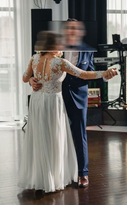 Suknia ślubna HeaTher