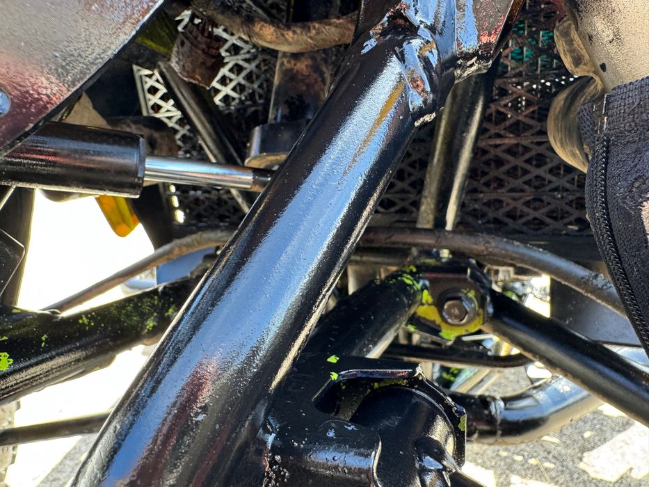 Suzuki LTR 2009 Sem Matrícula para desocupar!