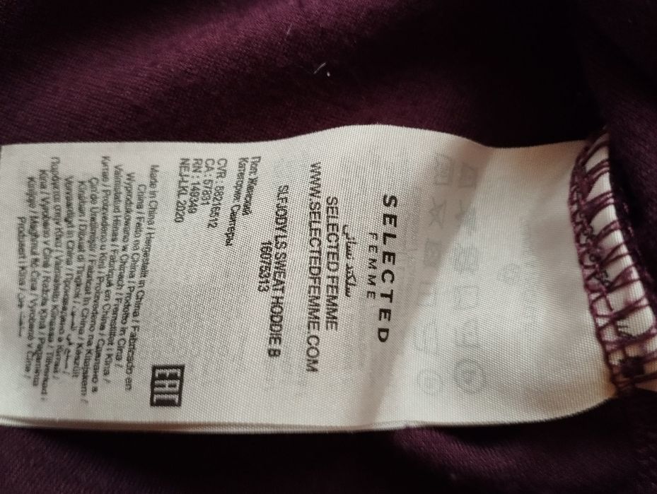 Bluza damska Selected Femme