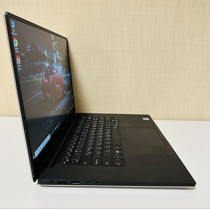 Ноутбук Dell 5510 • NVidia Quadro M1000M 2ГБ • i7-6820HQ • 16ГБ •256ГБ