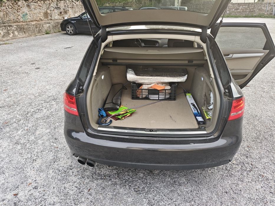 Audi A4 B8 2009 2.0 TDI (180 CV)