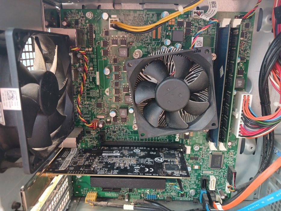 Продам комп'ютер для ігор срочно Системный блок Dell OptiPlex 390 MT T