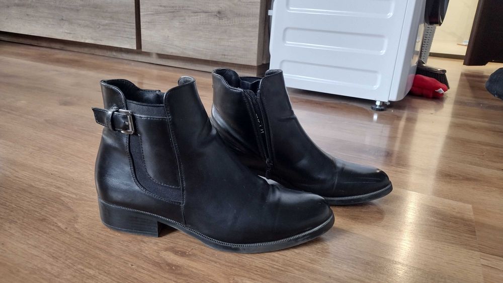 Botki damskie w super stanie