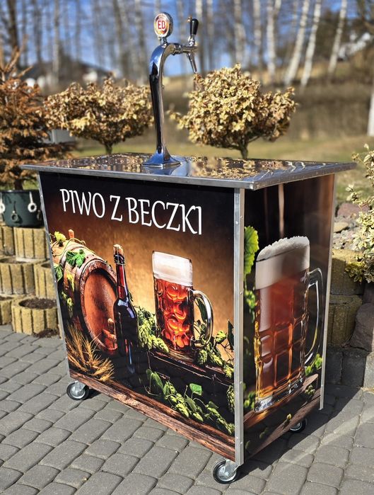 Wynajmę Rollbar/Nalewak do piwa/ Wina/ Proseco