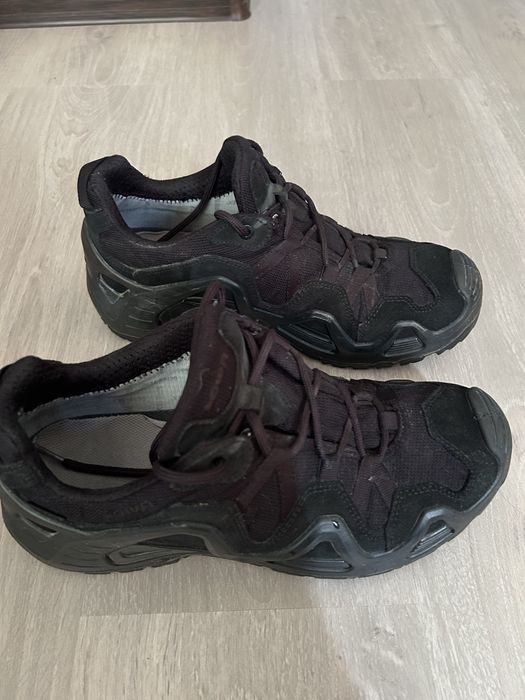 Lowa zephyr mk2 стан нових кросівки трекінг туризм хайкінг