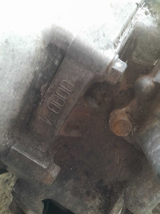 Isuzu Gemini Мкпп