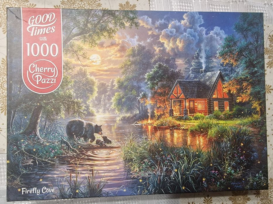 Puzzle CherryPazi 1000