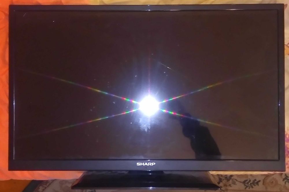 Телевизор 32" Sharp LC-32LD145V LED HDMI, USB DVB-C DVB-T