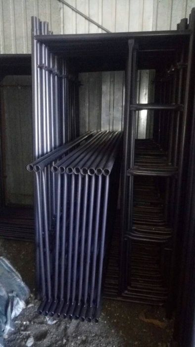 Сдам строительные леса,вышки тура,лестницы (аренда) доставка.