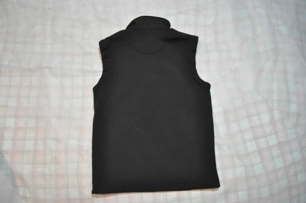 GELERT S  męska kamizelka softshell trekkingowa i11