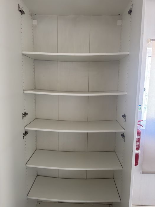 Lote 9 Armarios IKEA   -  Ler Descrição