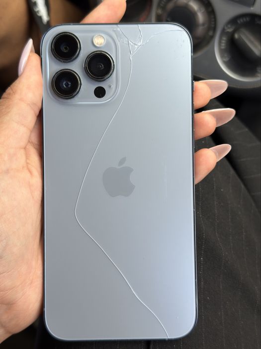Iphone 13 pro max 128 gb