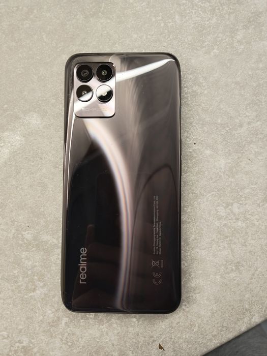 Smartfon Realme 8i 4/64GB Space Black