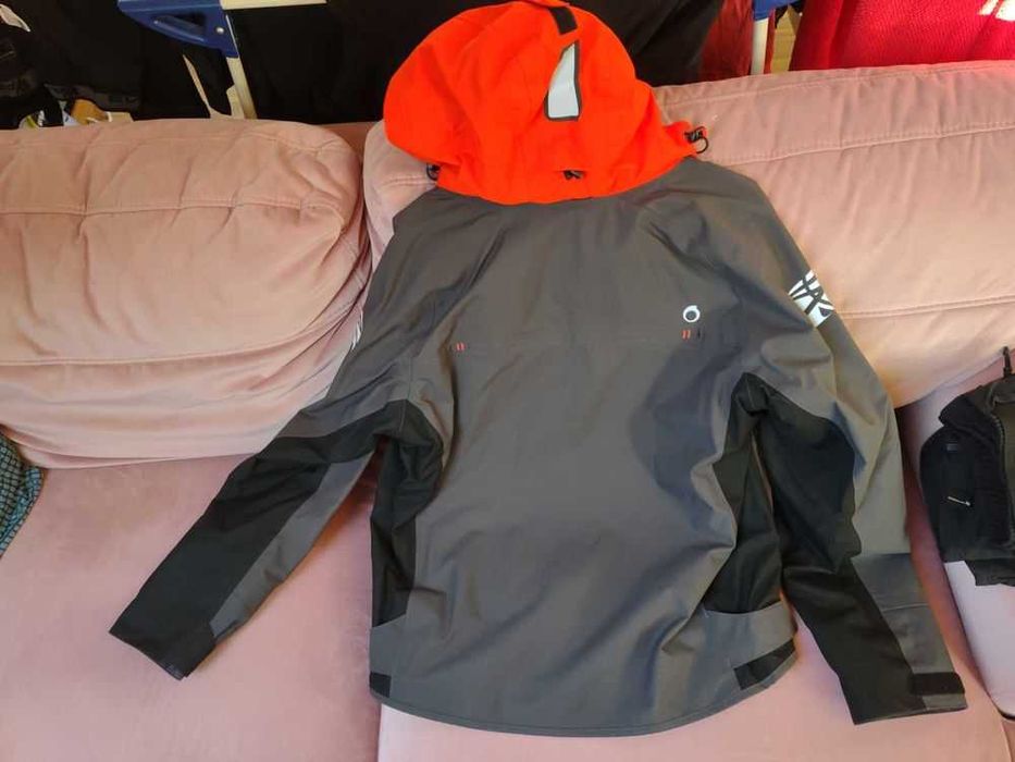 Kurtka sztormowa Tribord Race 500