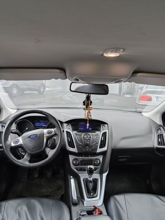 Ford Focus 1.6B Super Stan Hak