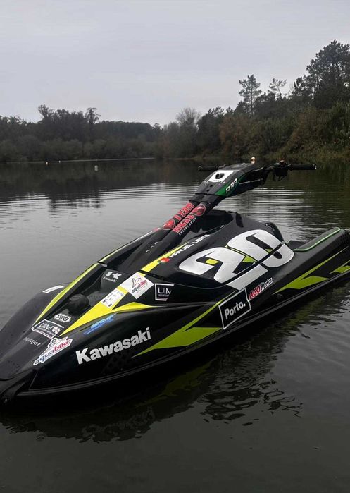 Jetski Kawasaki 1500 SXR