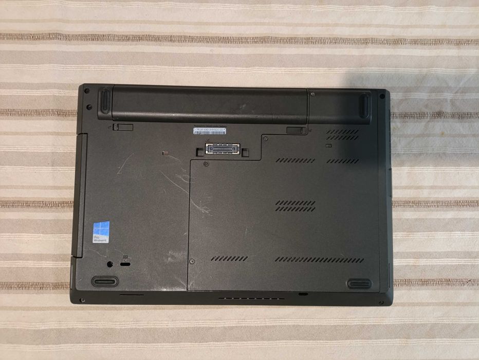Ноутбук lenovo L440