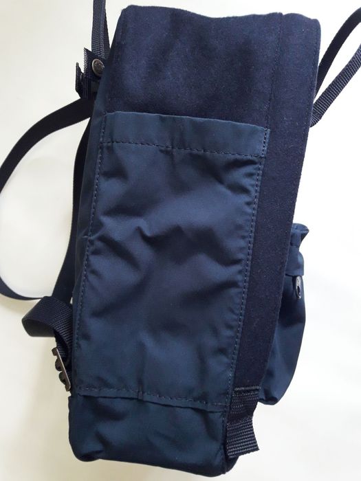 Рюкзак міський Fjällräven Kanken Re-Wool 16 л